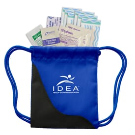 Promotional First Aid Giveaways with Custom Logo