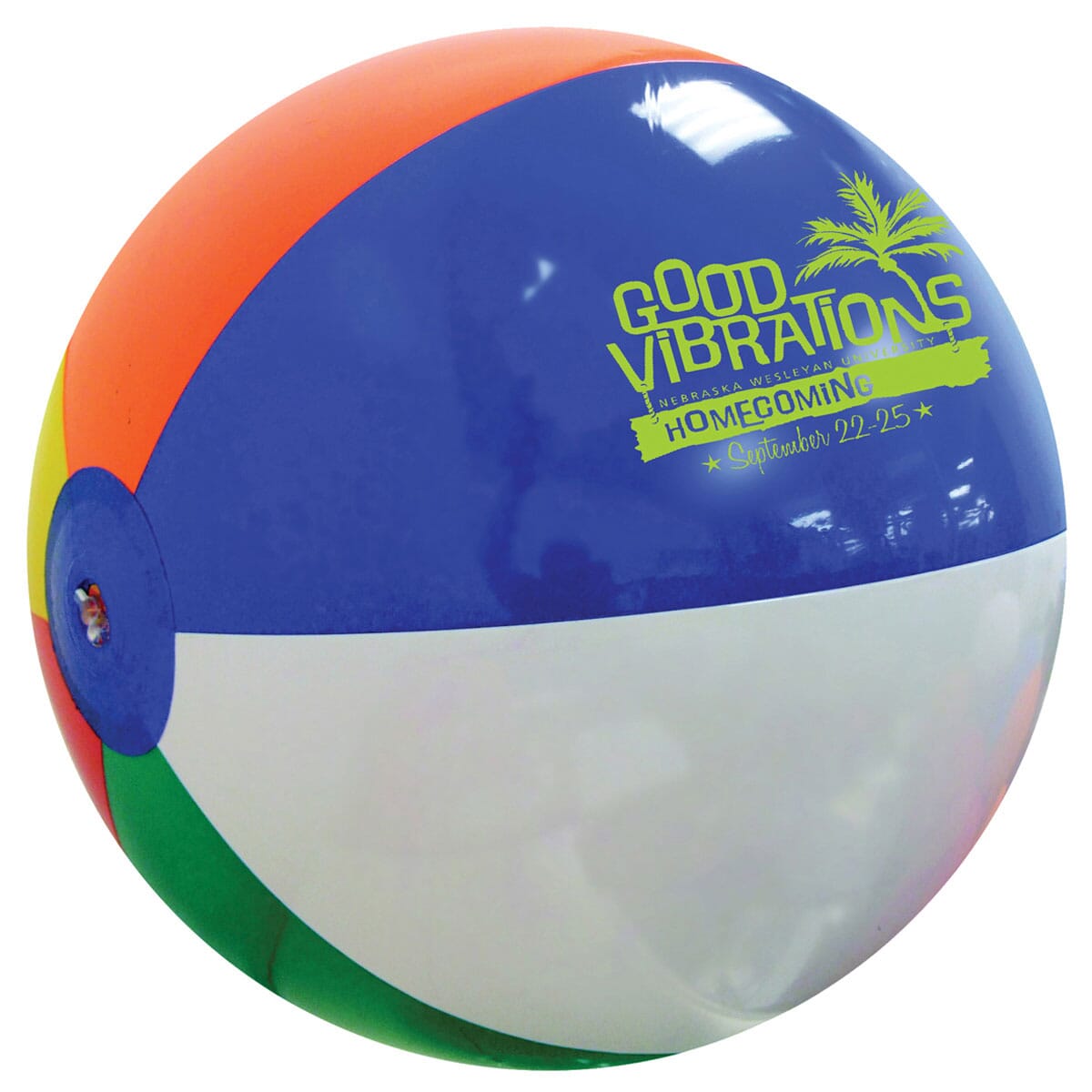 6" Beach Balls