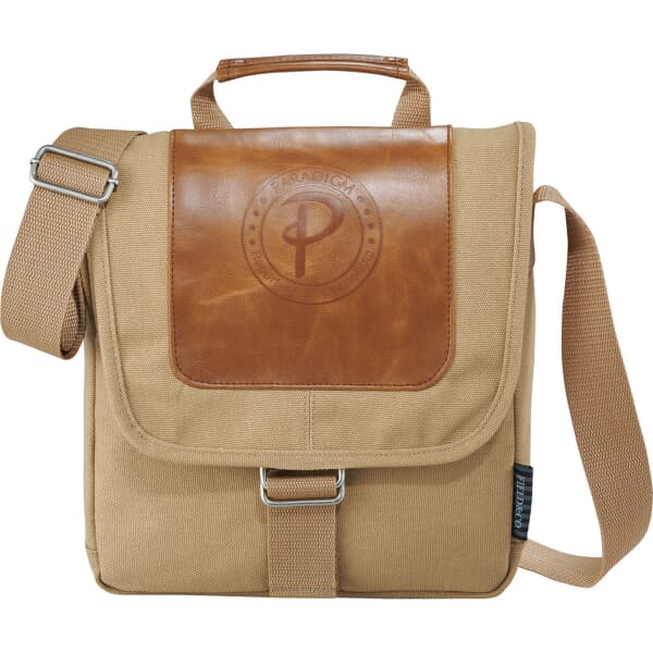 Field & Co. Cambridge Collection Tablet Messenger