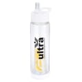 Infuser bottle in use