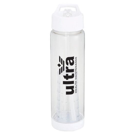 25 oz Tritan™ Fruit Infuser Sports Bottle