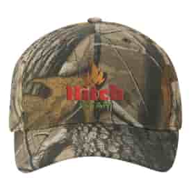 Wilderness Camo Cap