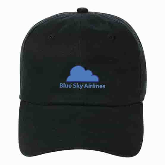 Basic Cotton Cap