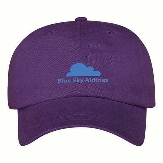 Basic Cotton Cap