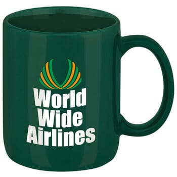 11 oz Classic Ironstone Mug