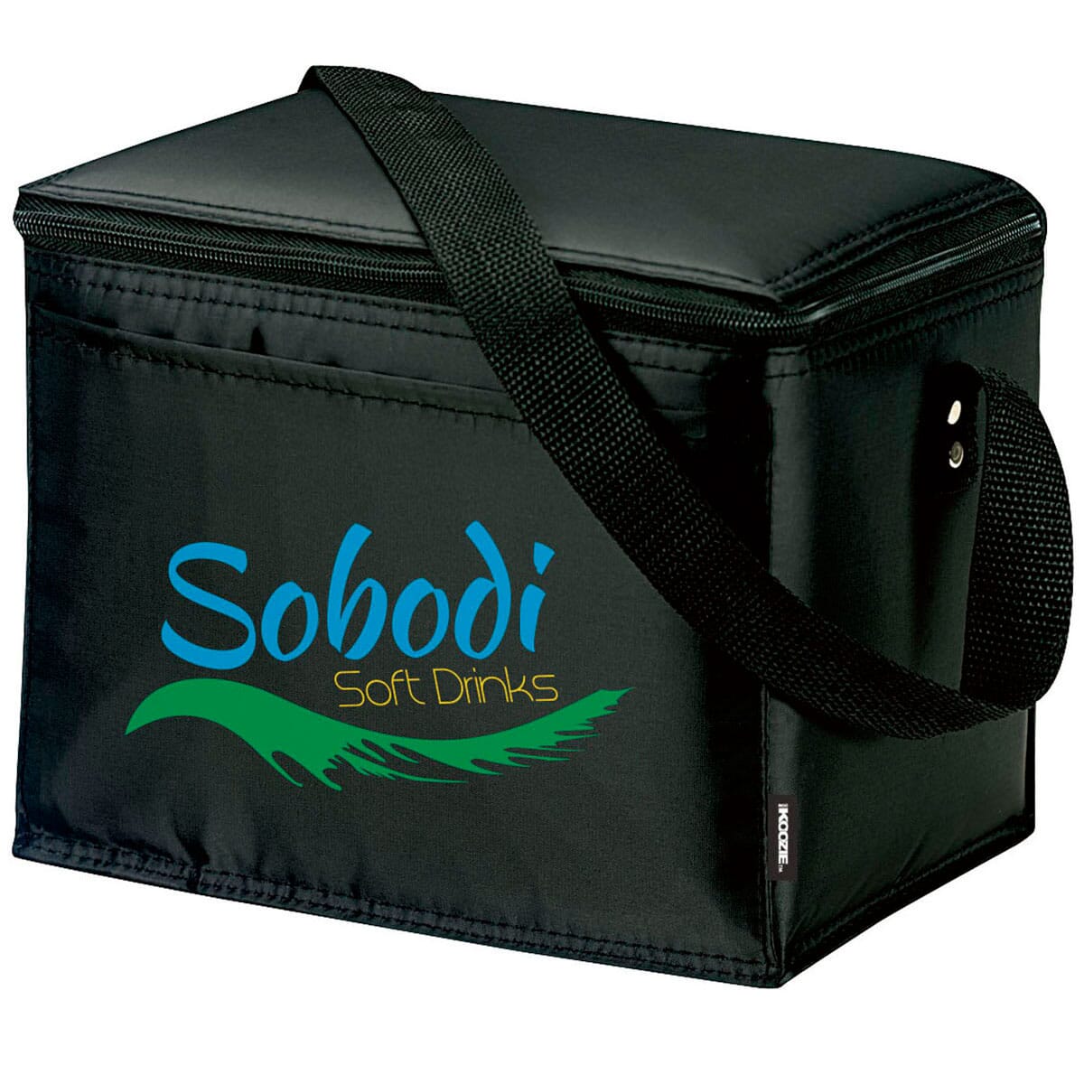 KOOZIE® Six Pack Cooler Promotional Giveaway Crestline