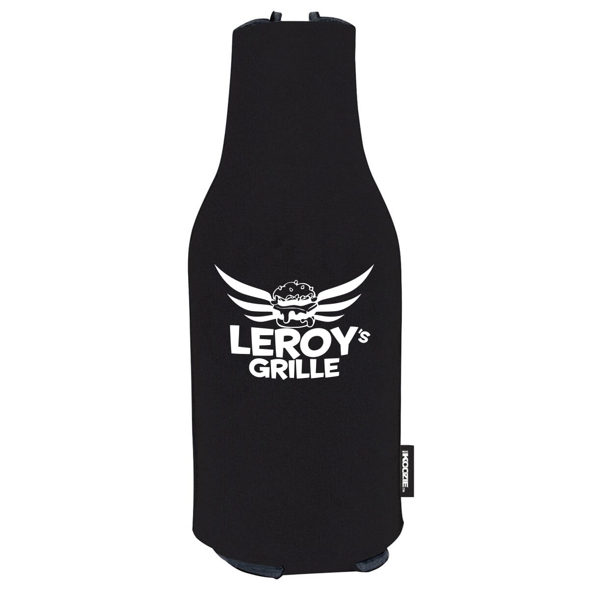 Zip-Up Bottle KOOZIE® Kooler