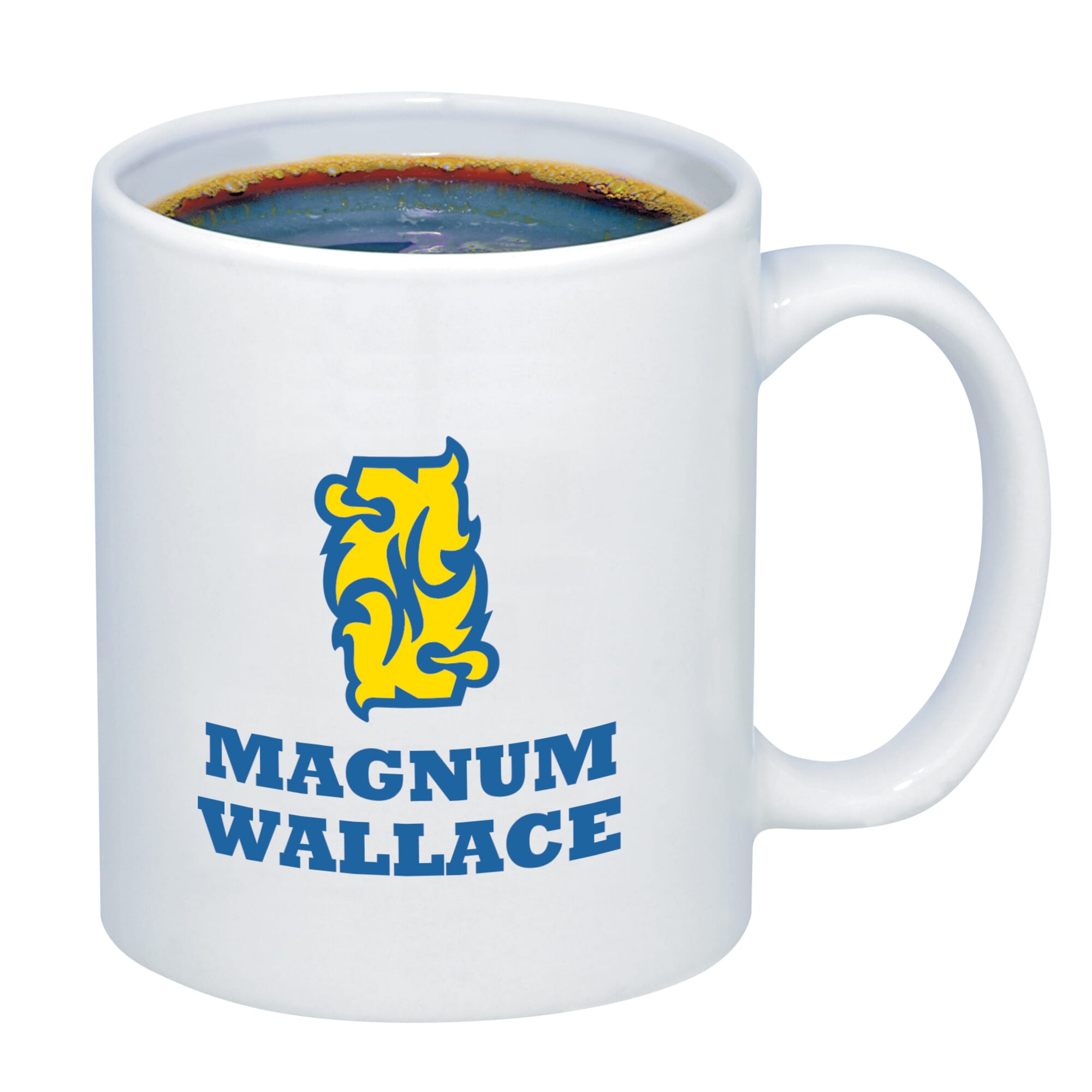 1. 11 oz Budget Mug