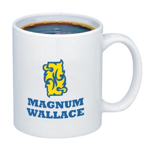 1. 11 oz Budget Mug