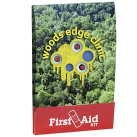 Pocket First Aid Kit - Full Color