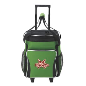 KOOZIE® Tailgate Rolling Cooler
