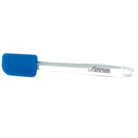 Clear Handle Silicone Spatula