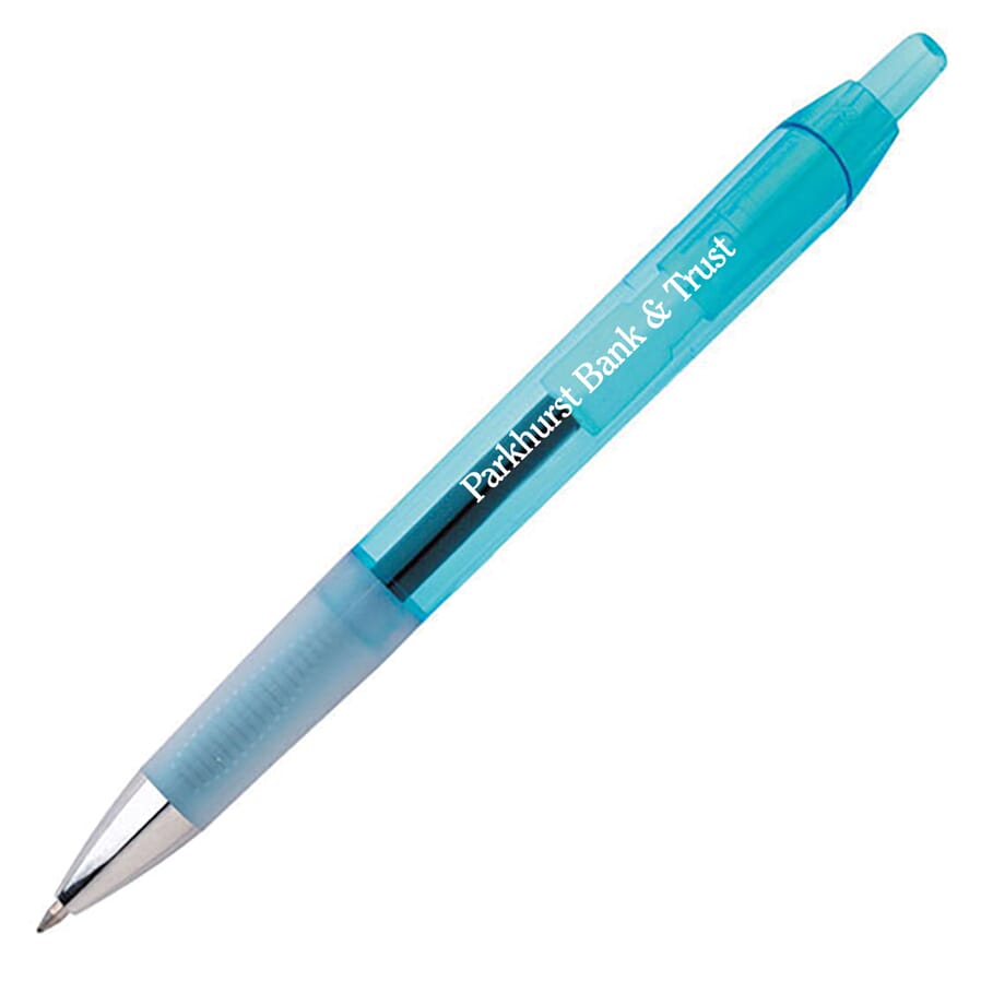 branded bic clic gel pen