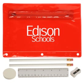 Translucent Deluxe School Kit