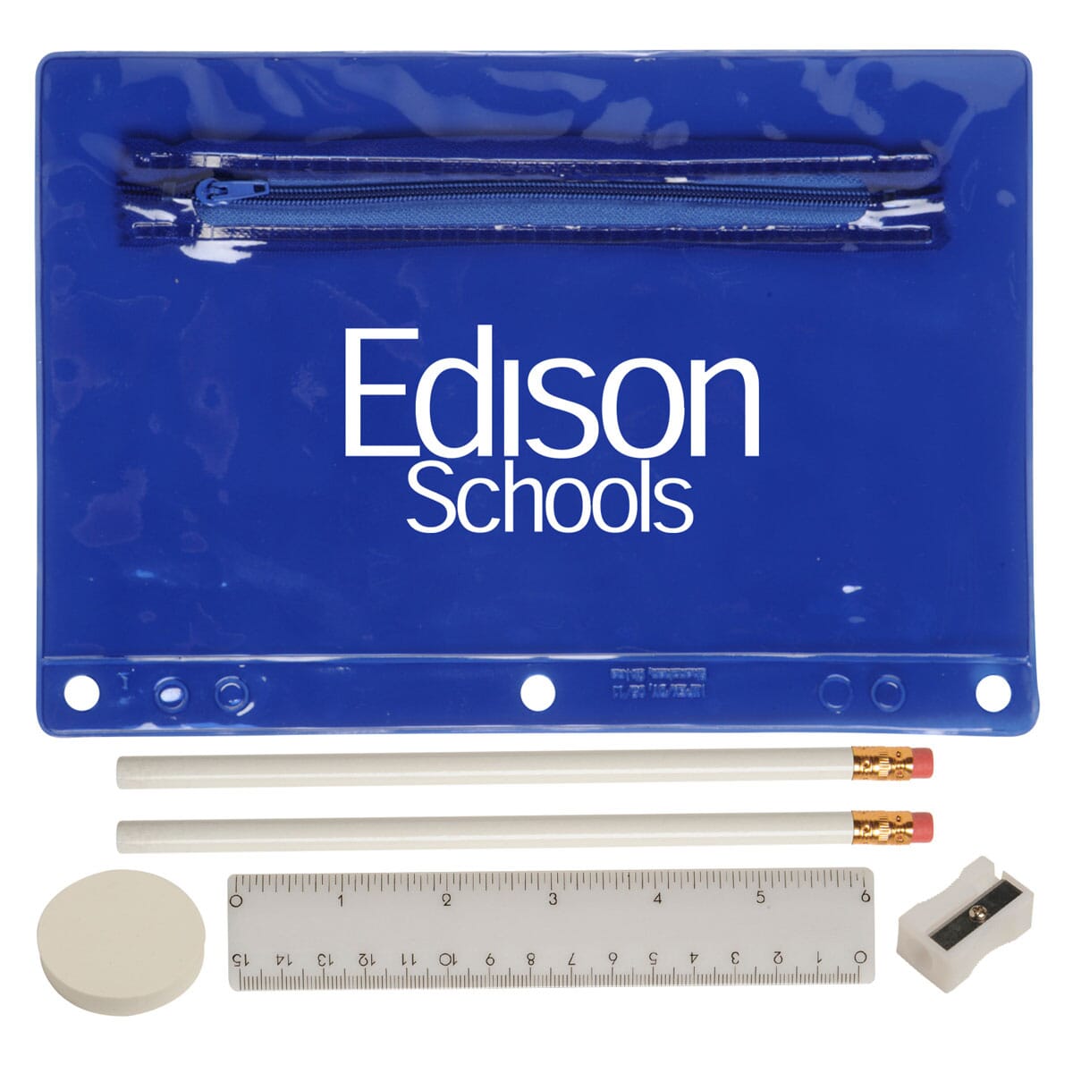 Translucent Deluxe School Kit