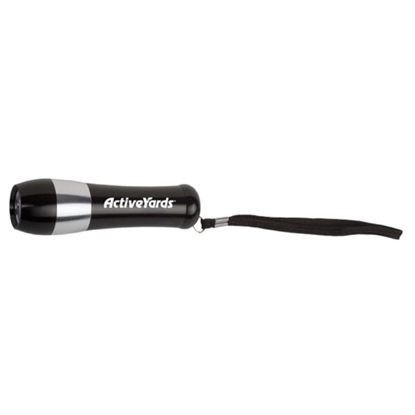 Questor Metal Flashlight