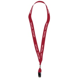 Super Value 5/8&quot; Lanyard