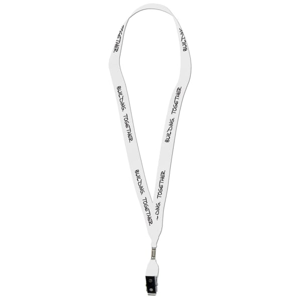 Super Value 5/8" Lanyard