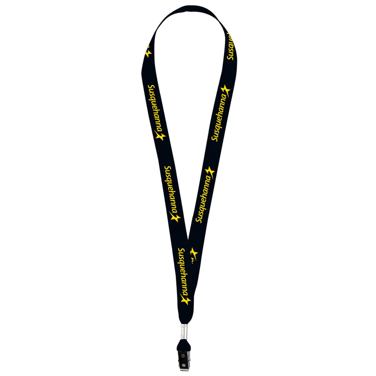 Nylon Web Material 3/4" Lanyard