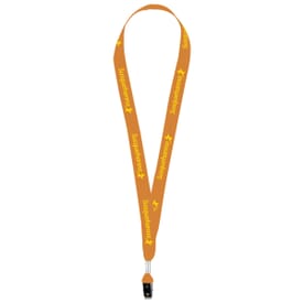 Nylon Web Material 3/4&quot; Lanyard