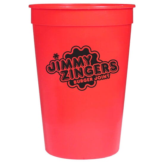 16 oz Stadium Cup
