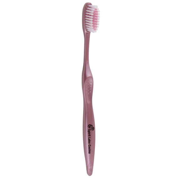 Crescent Adult Toothbrush