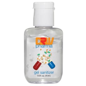 Clear Gel Sanitizer