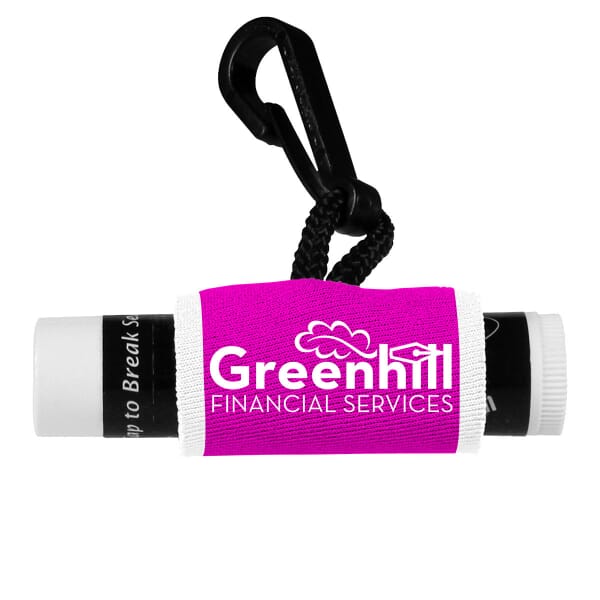 Clip-n-Go SPF 15 Lip Balm
