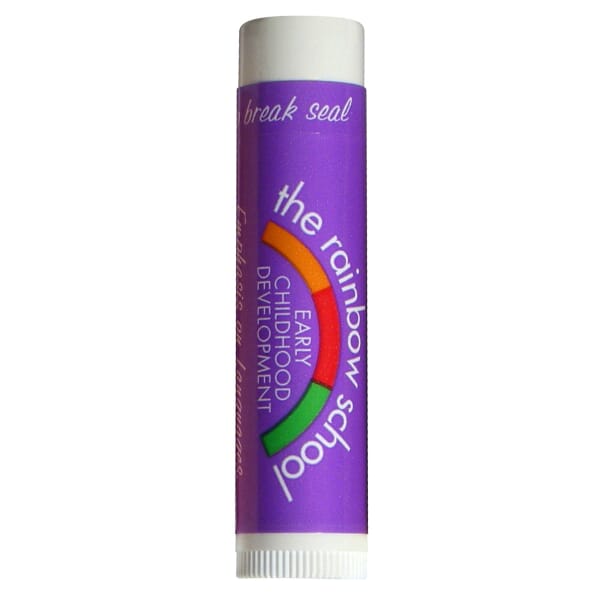 All Natural Lip Balm