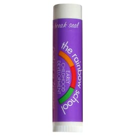 All Natural Lip Balm