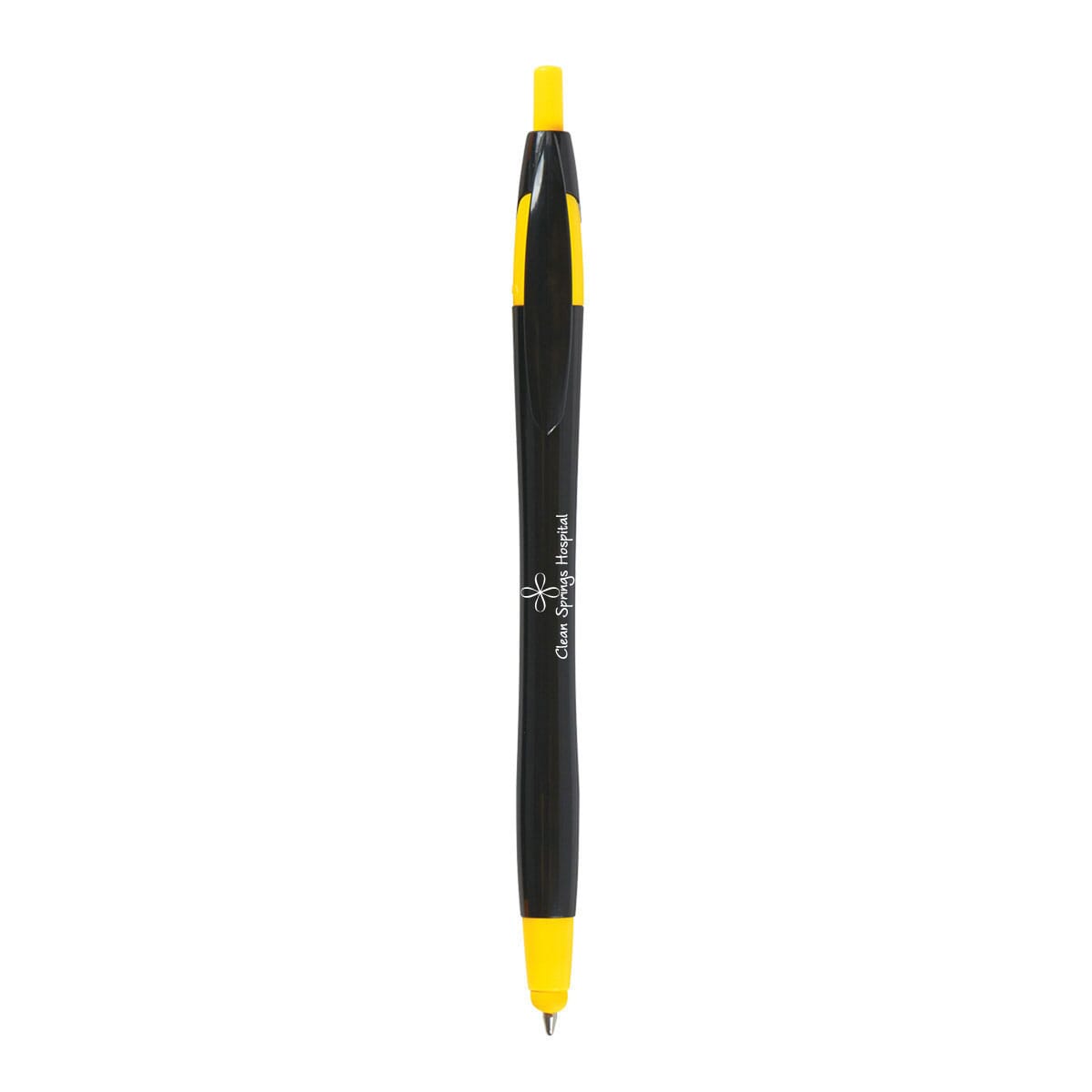 BLACK/YELLOW