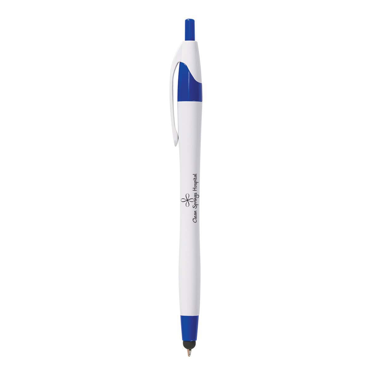 WHITE/BLUE
