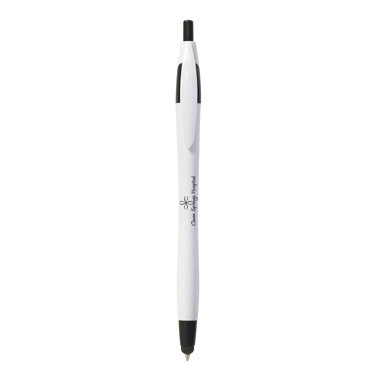 WHITE/BLACK