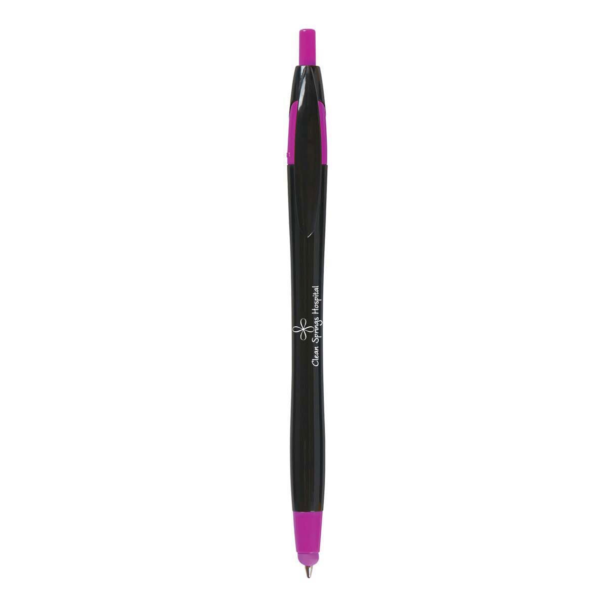 BLACK/PURPLE