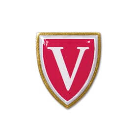 1" Lapel Pin