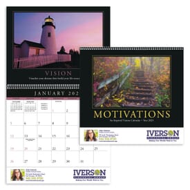 2025 Motivations Calendar