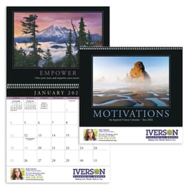 2025 Motivations Calendar