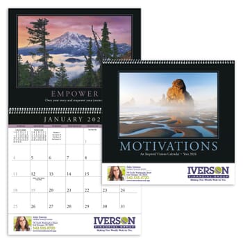 2026 Motivations Calendar