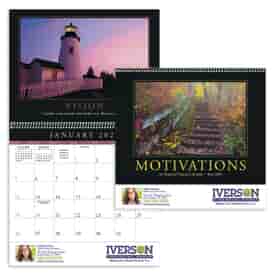 2022 Motivations Calendar