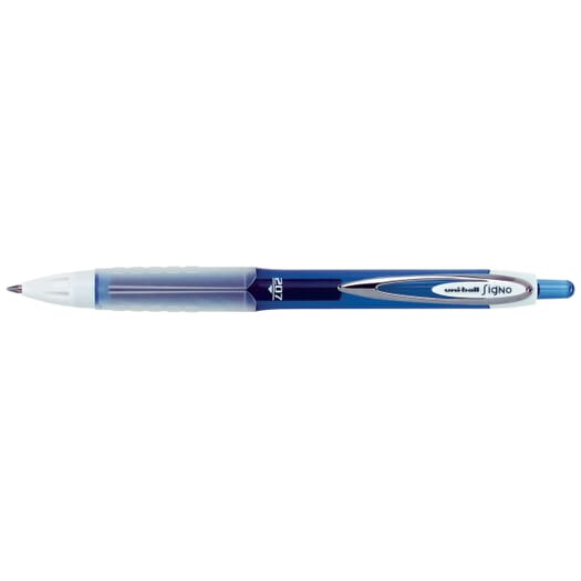 Uni-Ball 207 Gel Pen With Clear Grip