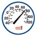 12 3/4" Dia. Thermometer