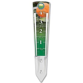 Magnifying Rain Gauge