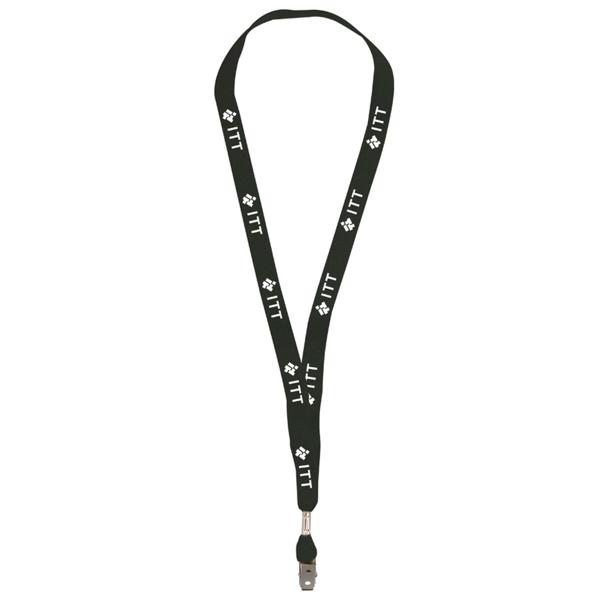 5/8" x 35" One Ply Cotton Lanyard