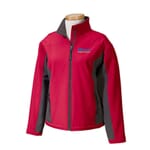 Devon & Jones Soft Shell Colorblock Jacket - Ladies