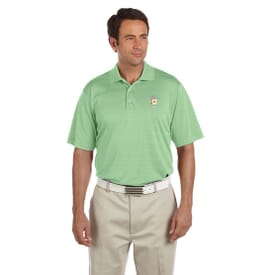 Adidas® Climalite® Textured Polo - Men's