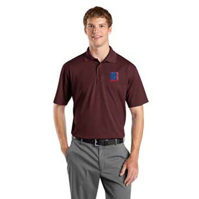 Custom Sport Tek® Micropique Sport-Wick® Polo - Men's