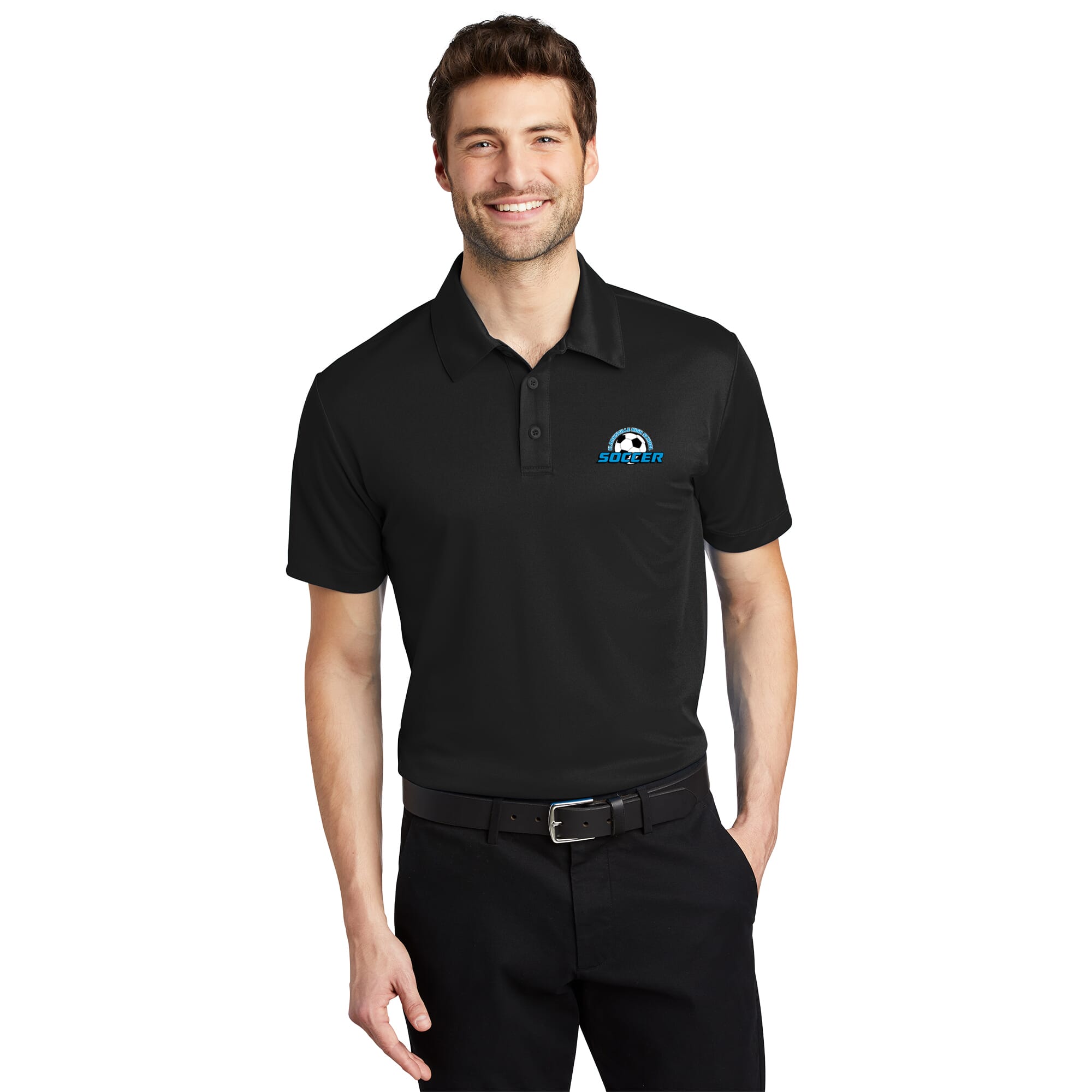 Port Authority® Silk Touch™ Performance Polo - Men