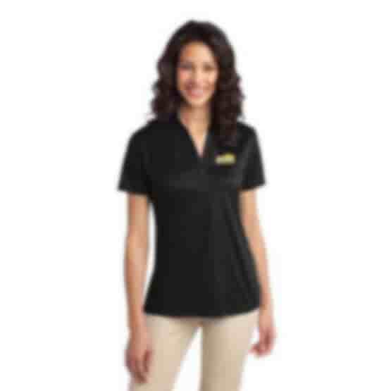 Port Authority® Silk Touch Performance Polo - Ladies