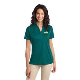 Port Authority&#174; Silk Touch Performance Polo - Ladies