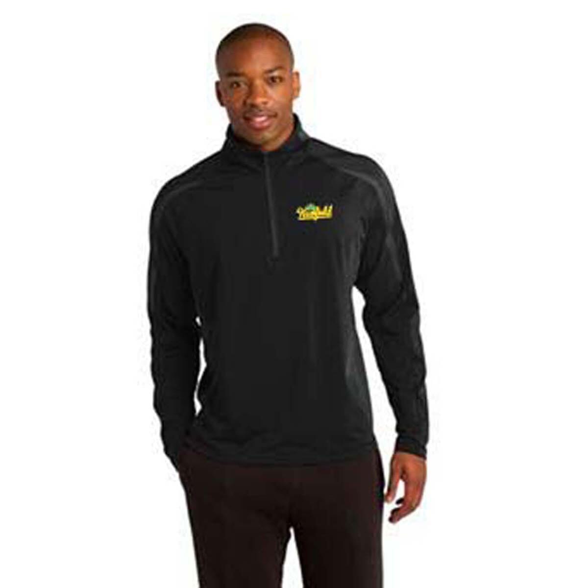 Sport-Tek® Sport-Wick® Stretch Pullover